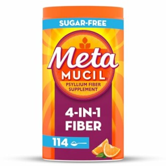 Metamucil Daily Fiber